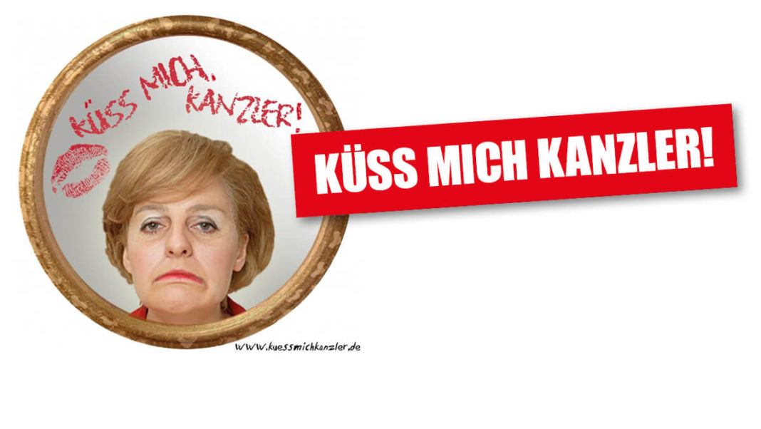 Küss mich Kanzler