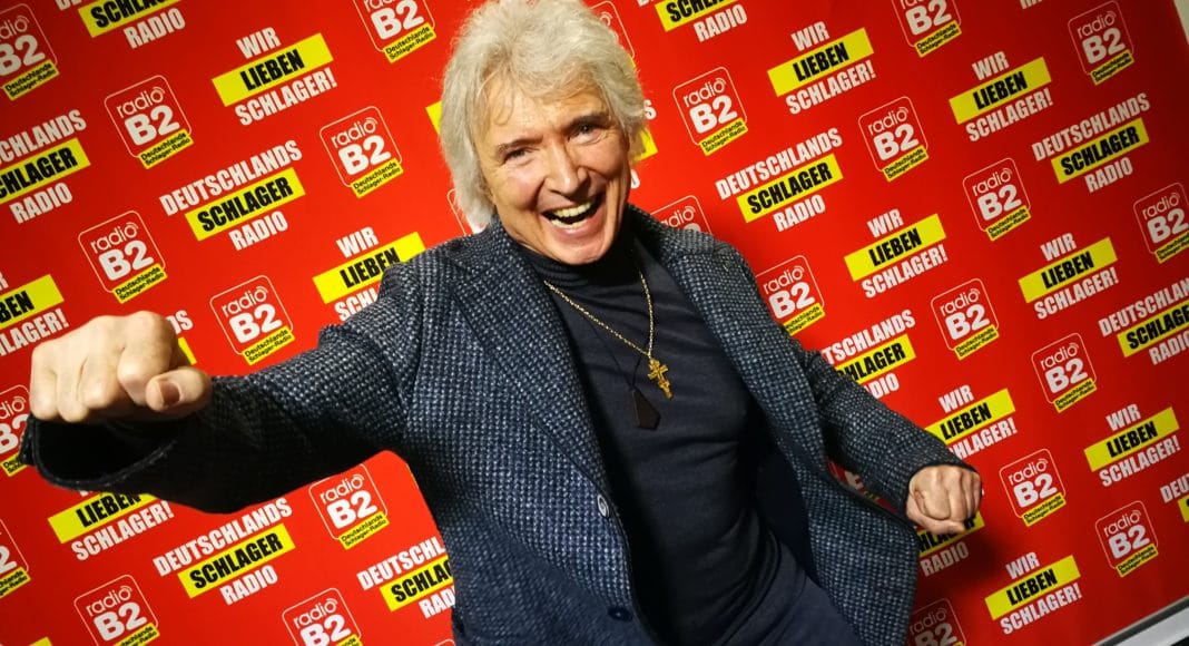 Peter Orloff macht weiter! Schlager Radio B2