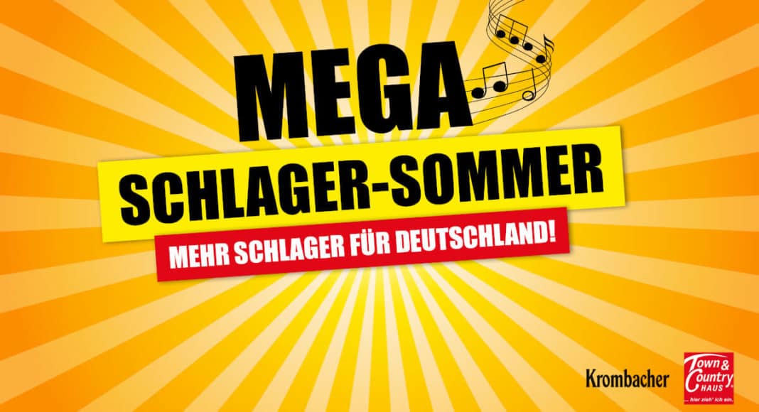 Schlager Radio B2 Mega SchlagerSommer Schlager Radio B2