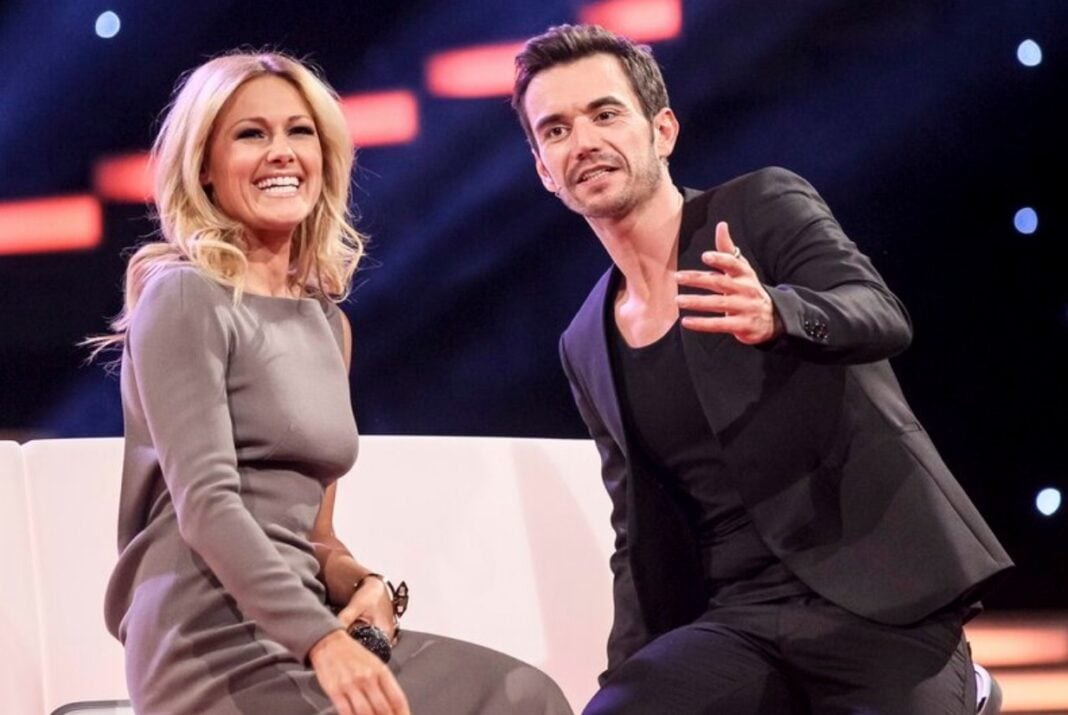 Helene Fischer und Florian Silbereisen